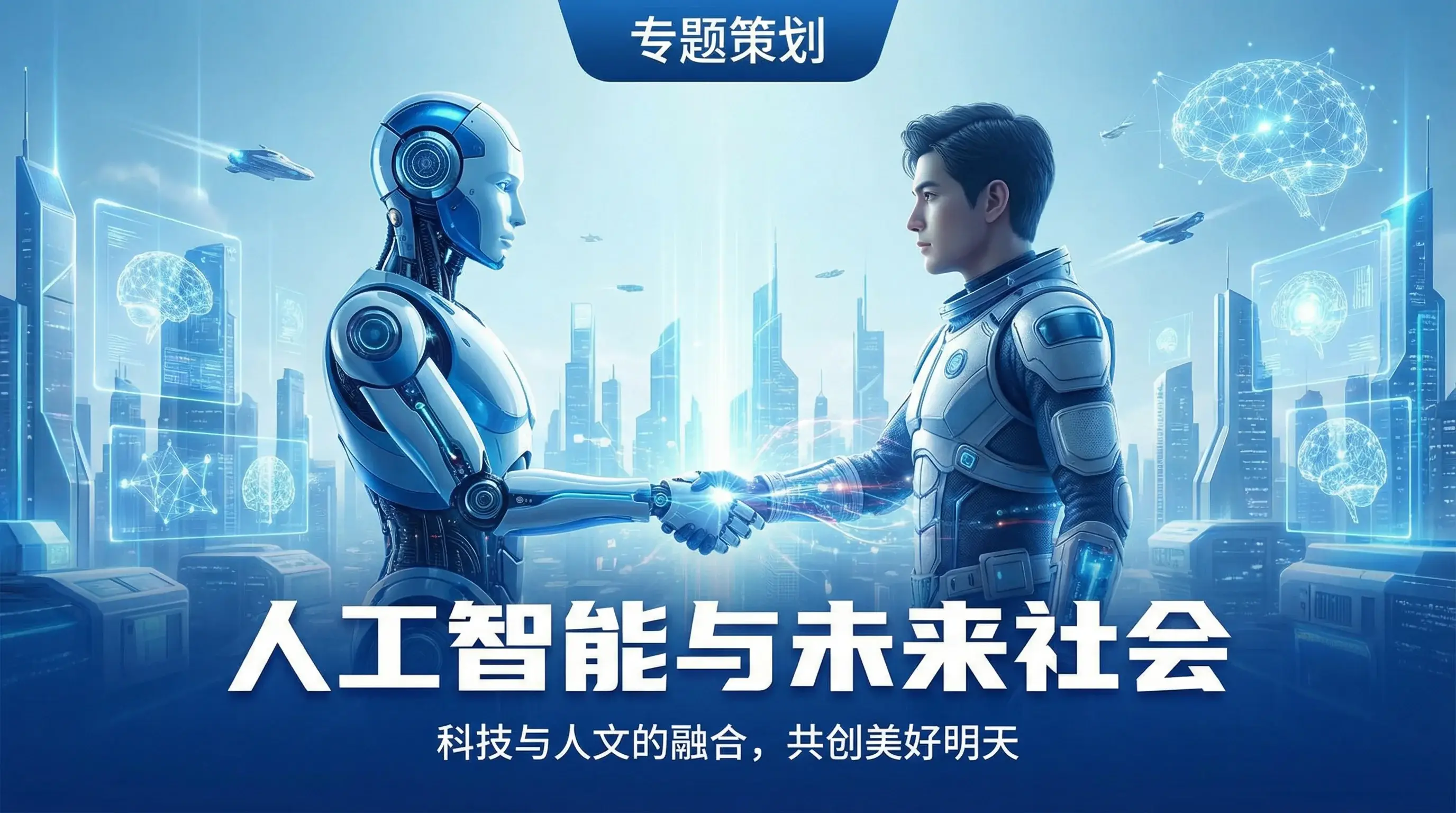 人工智能与未来社会专题 - 体育生gay 深度报道