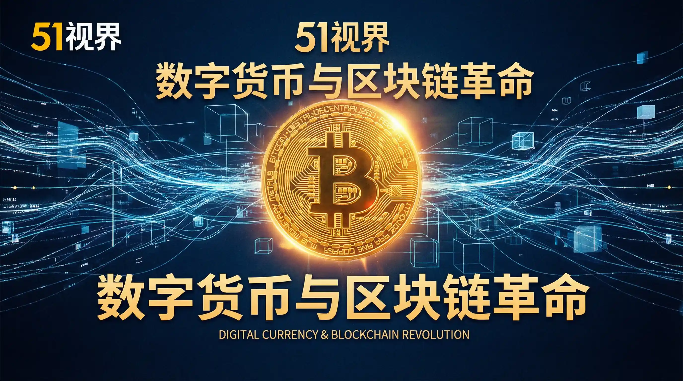 数字货币与区块链革命专题 - 体育生gay 金融科技